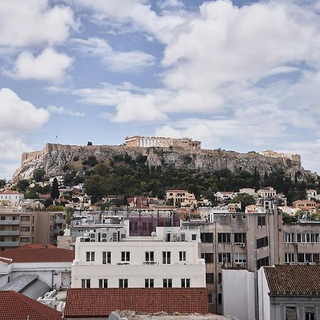 Perianth Hotel Атина Екстериор снимка The Acropolis of Athens