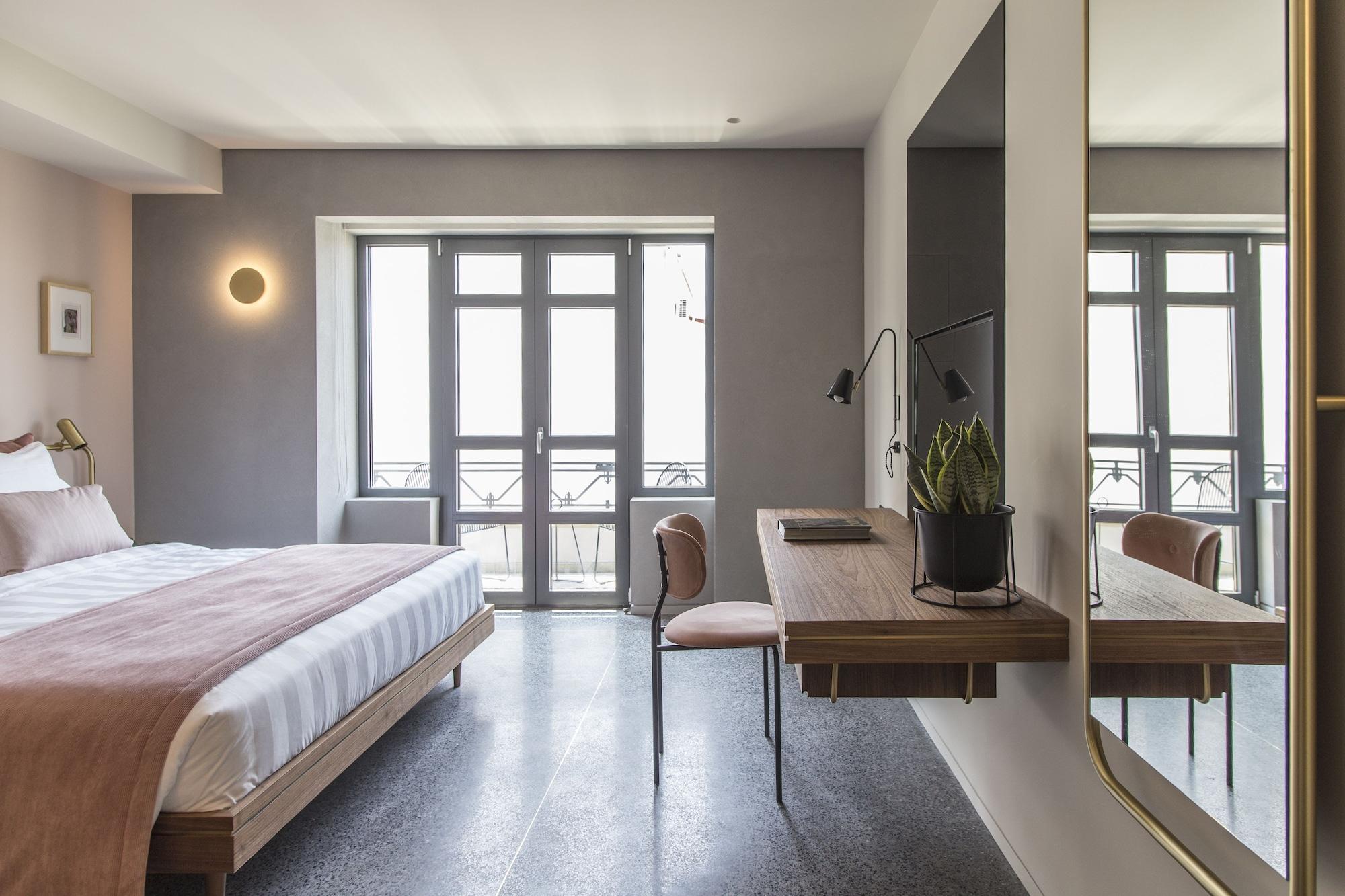 Perianth Hotel Атина Екстериор снимка A room at the hotel