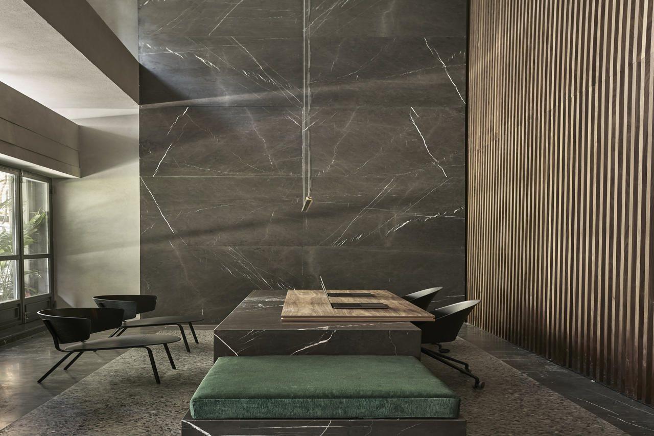 Perianth Hotel Атина Екстериор снимка 3D visualization of a modern interior design