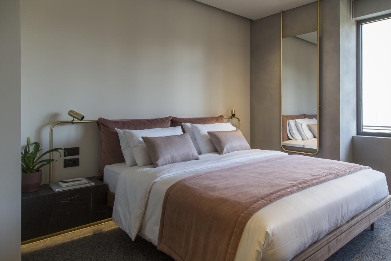 Perianth Hotel Атина Екстериор снимка Bedroom