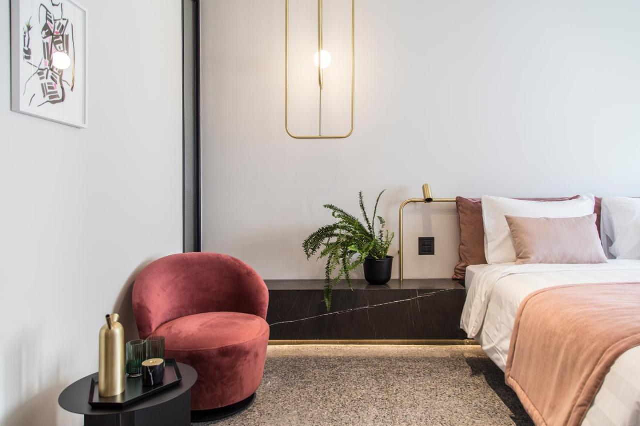 Perianth Hotel Атина Екстериор снимка Bedroom