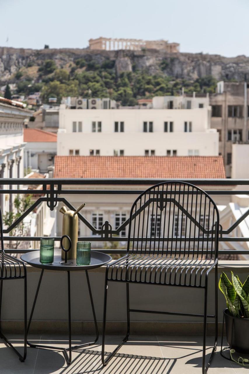 Perianth Hotel Атина Екстериор снимка