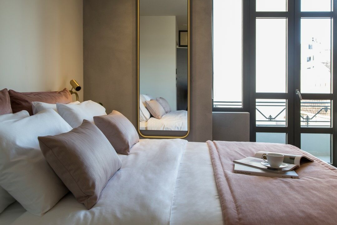 Perianth Hotel Атина Екстериор снимка A bedroom at the hotel